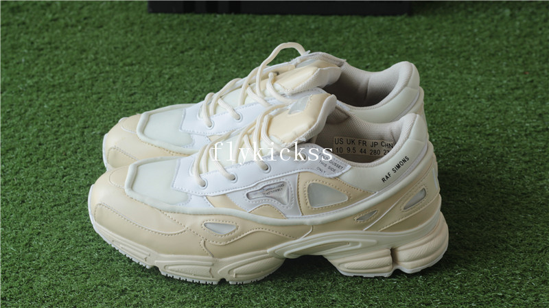 Raf Simons x Consortium Ozweego 2 Bunny Cream